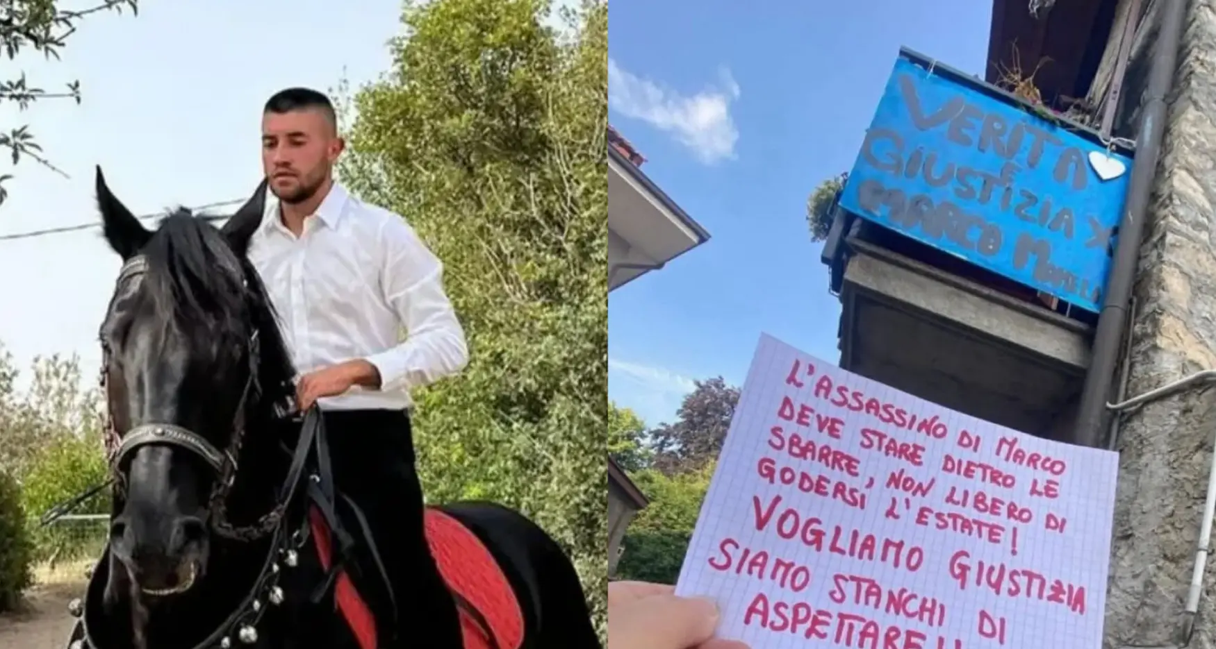 Ancora silenzio sulla morte di Marco Mameli. \"L'assassino libero di godersi l'estate\"