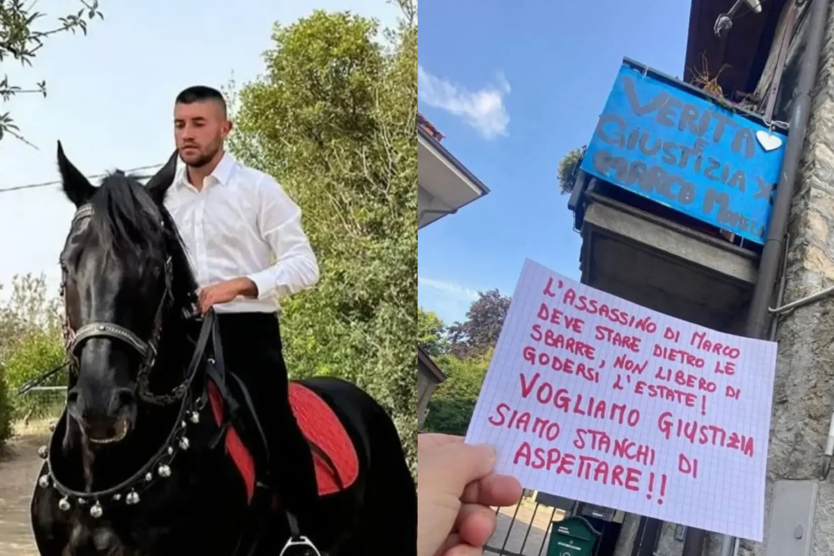 Ancora silenzio sulla morte di Marco Mameli. \"L'assassino libero di godersi l'estate\"