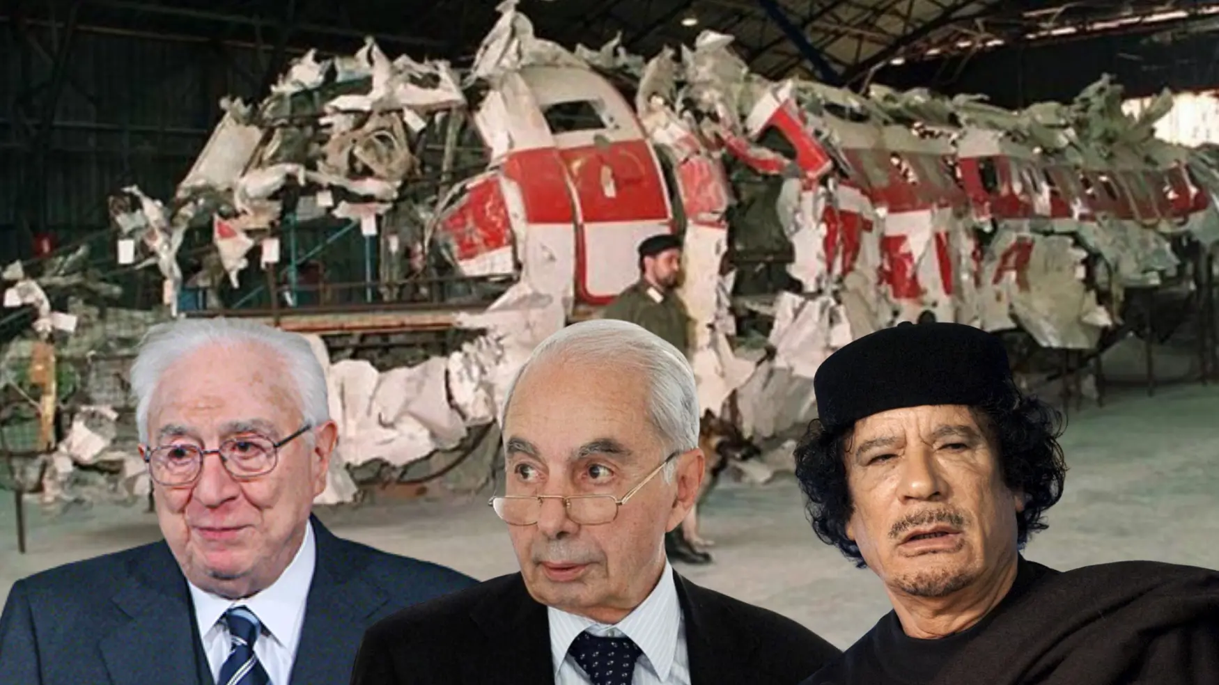 Strage di Ustica, 45 anni dopo. Ancora tanti dubbi e domande senza risposta