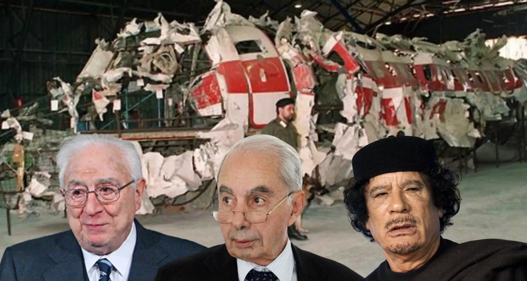Strage di Ustica, 45 anni dopo. Ancora tanti dubbi e domande senza risposta