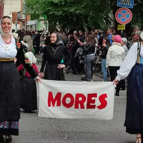 Tutto pronto per la IV edizione del Mores Folk Fest: fra tradizione, musica e gastronomia