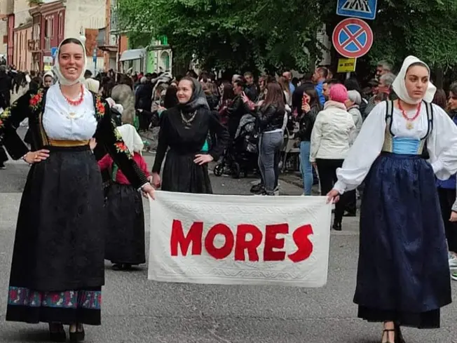 Tutto pronto per la IV edizione del Mores Folk Fest: fra tradizione, musica e gastronomia