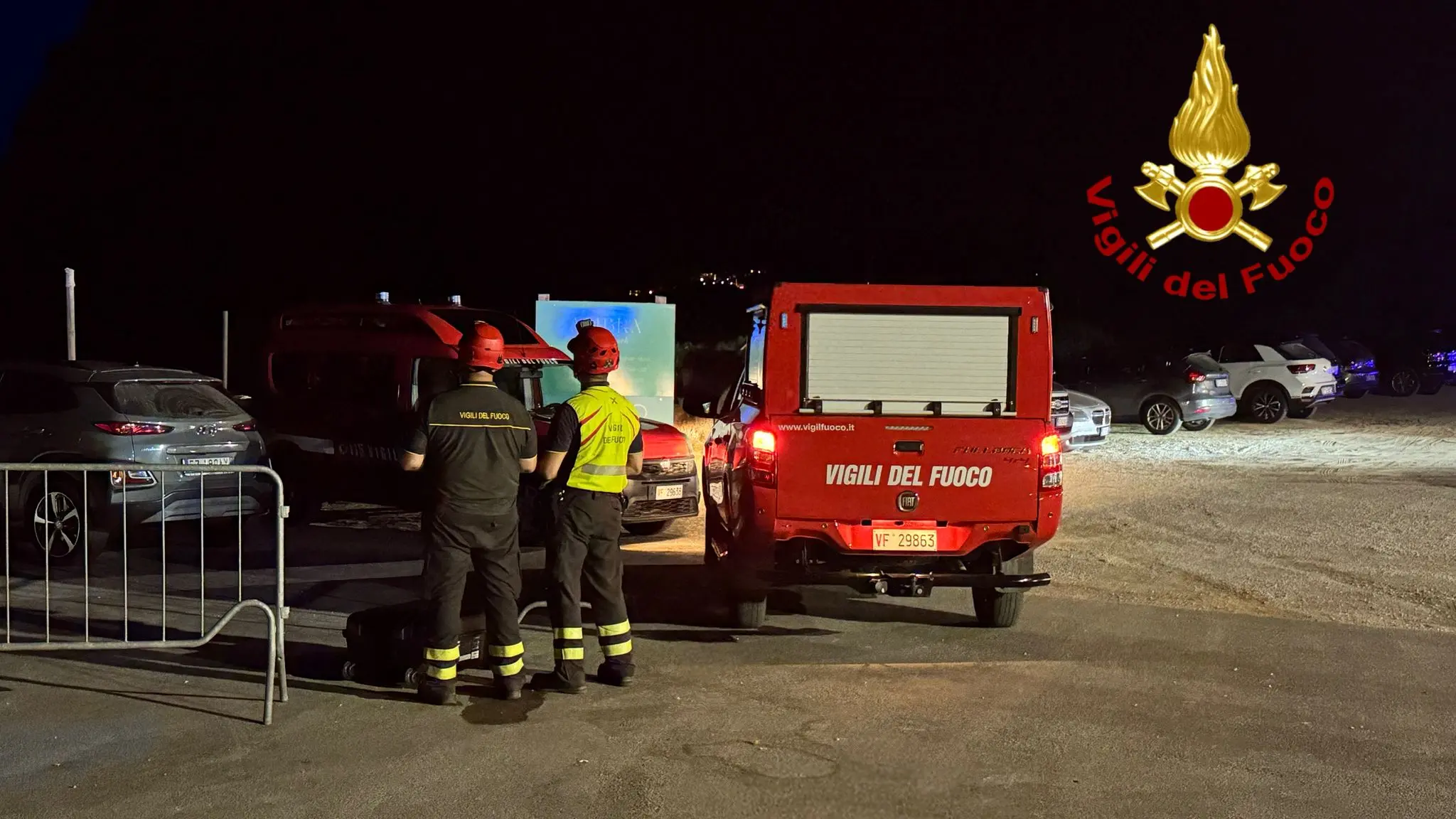 Uomo scomparso da San Teodoro, ritrovato nella notte dopo ore di ricerche