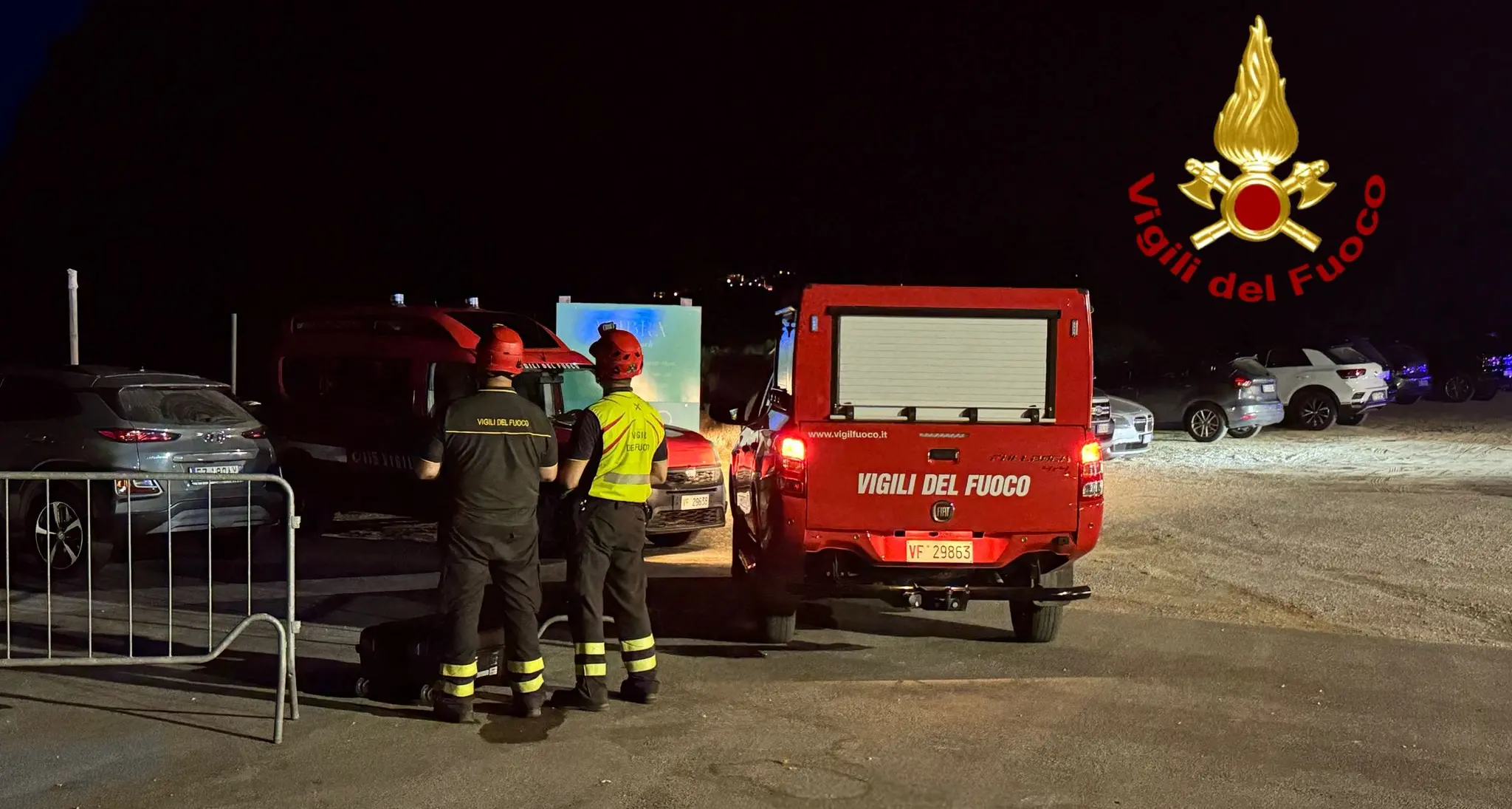 Uomo scomparso da San Teodoro, ritrovato nella notte dopo ore di ricerche