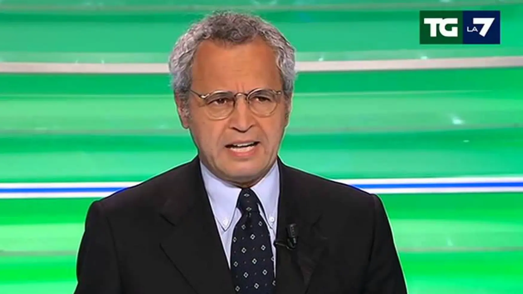 Mentana-La7, è divorzio? Il post del conduttore: \"Non scomparirò\"