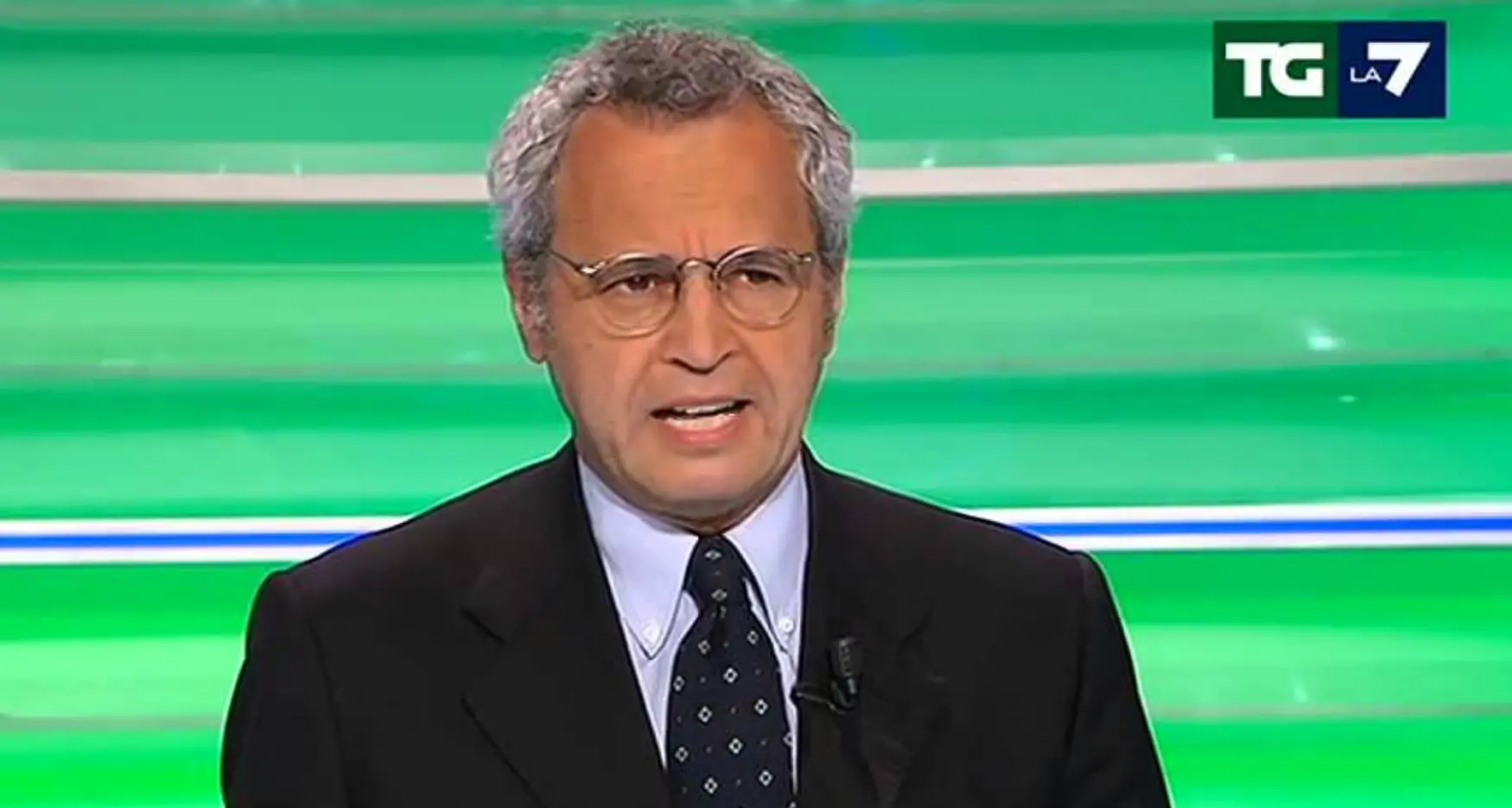 Mentana-La7, è divorzio? Il post del conduttore: \"Non scomparirò\"