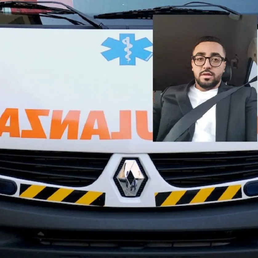 Achraf, 23 anni, muore nello schianto sulla provinciale di Nuraminis