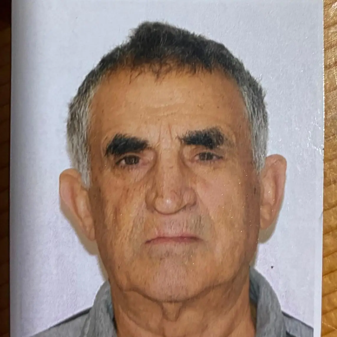 Ritrovato sano e salvo il 75enne Paolo Boi, scomparso da Siurgus Donigala