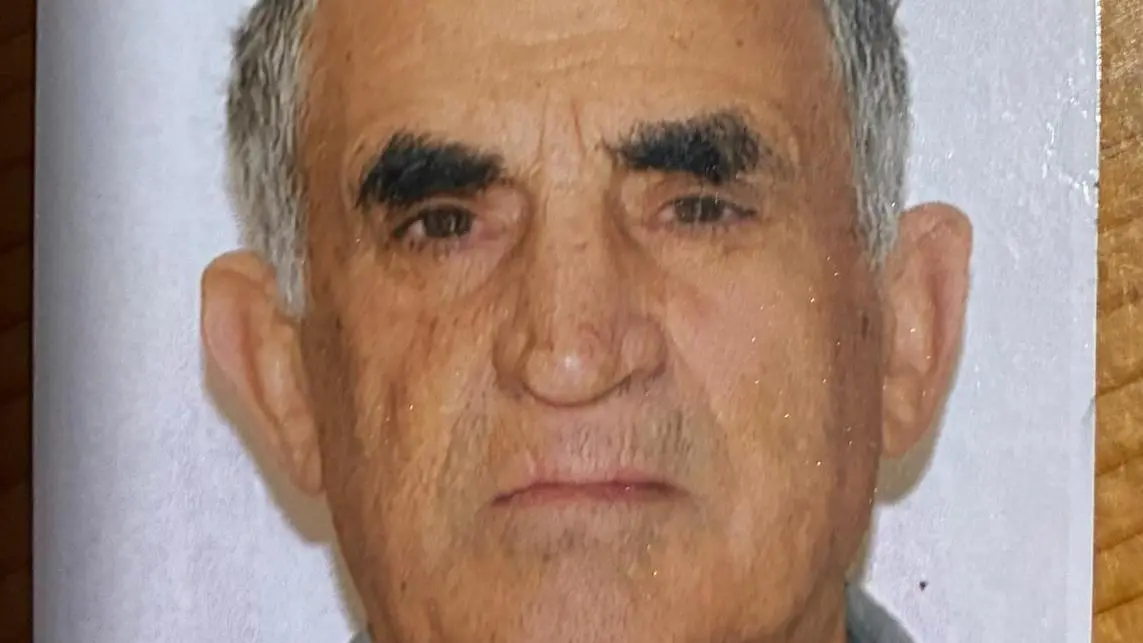 Ritrovato sano e salvo il 75enne Paolo Boi, scomparso da Siurgus Donigala