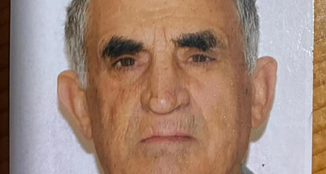 Ritrovato sano e salvo il 75enne Paolo Boi, scomparso da Siurgus Donigala
