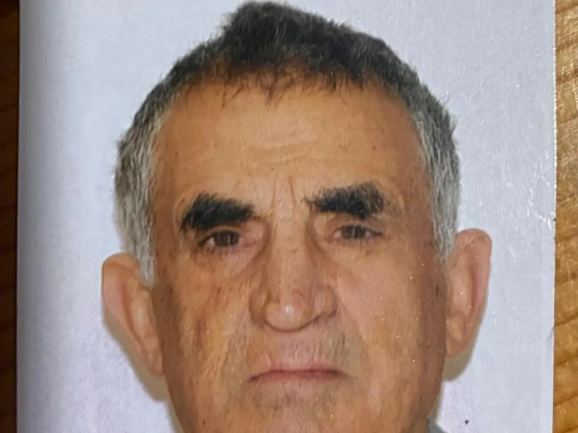 Ritrovato sano e salvo il 75enne Paolo Boi, scomparso da Siurgus Donigala