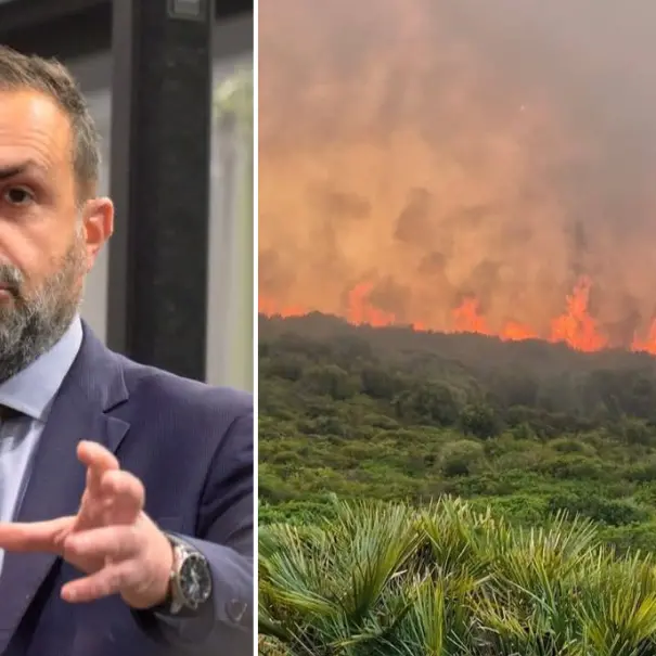 Incendi a Ozieri e Alghero, Pais: “Da Todde nessuna dichiarazione”