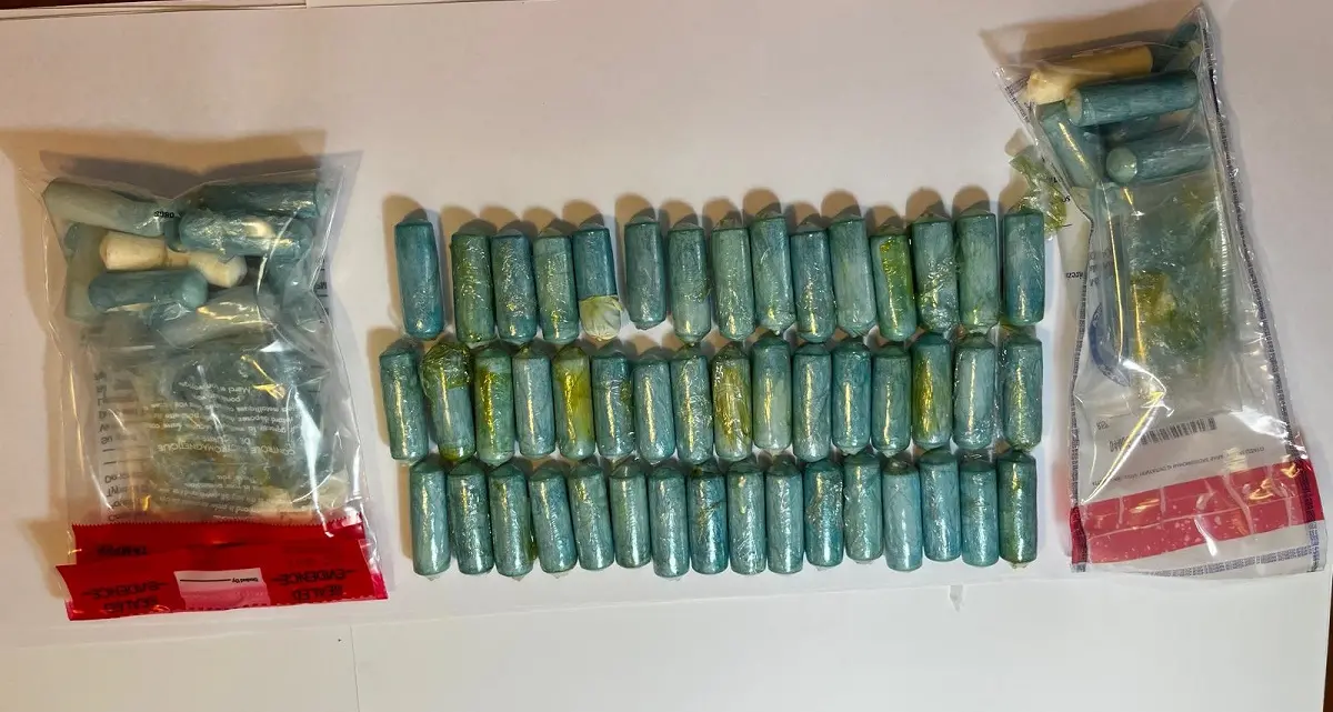Traffico di droga: anziana fermata ad Alghero con ovuli di cocaina in pancia