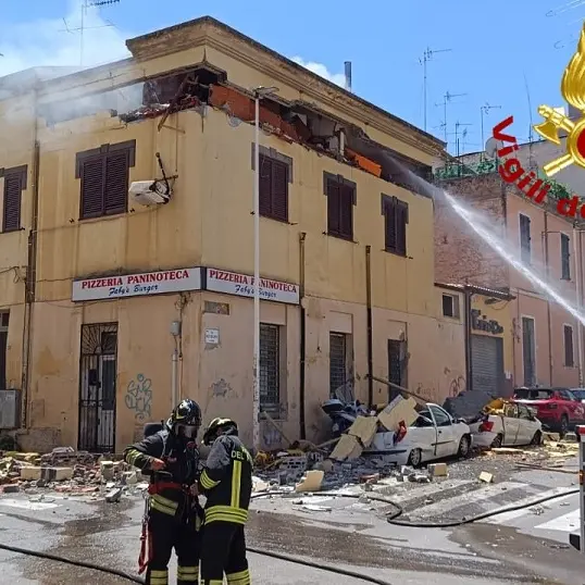 Tentato suicidio a Sassari? due bombole del gas aperte alimentano i sospetti