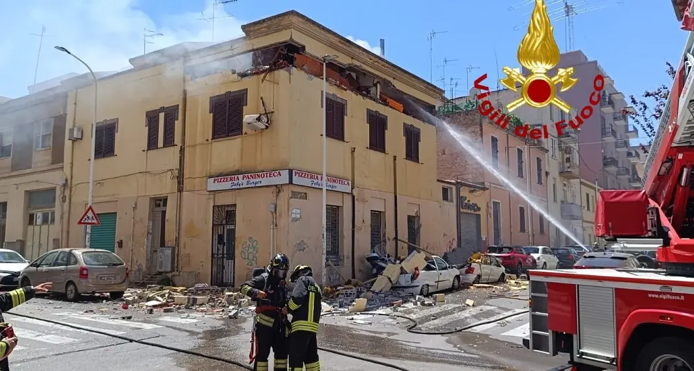 Tentato suicidio a Sassari? due bombole del gas aperte alimentano i sospetti