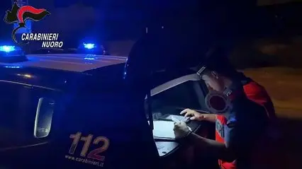 Lotta alle \"stragi del sabato sera\": controlli straordinari a San Teodoro e Budoni - IL VIDEO