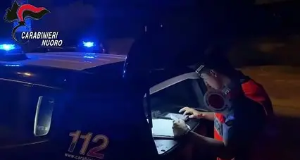 Lotta alle \"stragi del sabato sera\": controlli straordinari a San Teodoro e Budoni - IL VIDEO