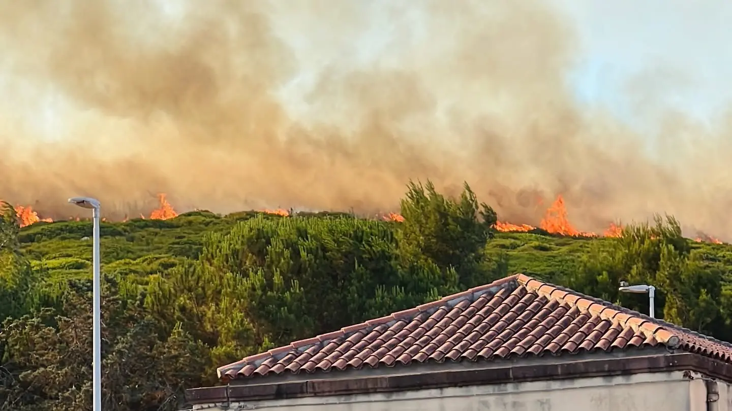 Incendio Alghero, Sorgia: \"Inaccettabile che si ripeta lo stesso copione di disastri annunciati\"