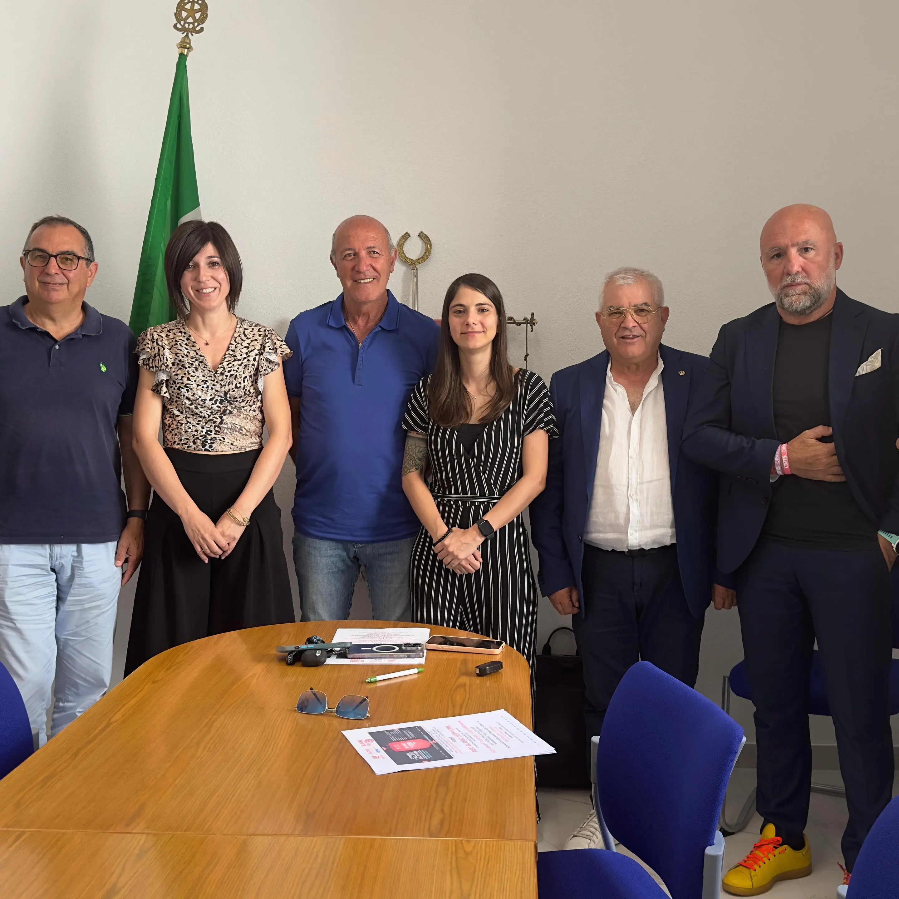 Red Valley e centenari di Sardegna: presentate le nuove iniziative dell'Avis Regionale Sardegna