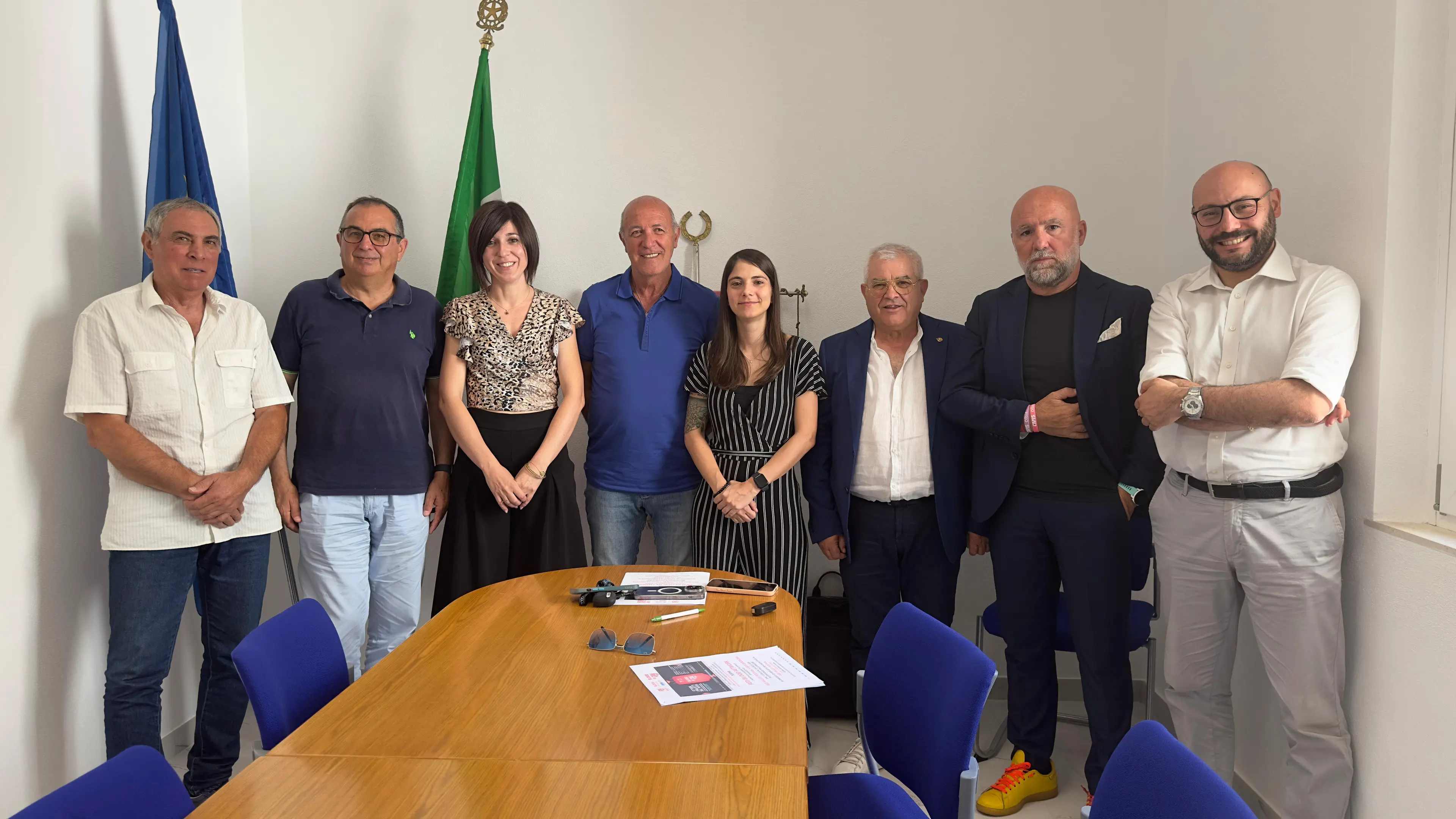 Red Valley e centenari di Sardegna: presentate le nuove iniziative dell'Avis Regionale Sardegna
