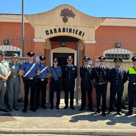 Attivo il Posto Fisso dei Carabinieri per garantire sicurezza durante l’estate a Costa Rei