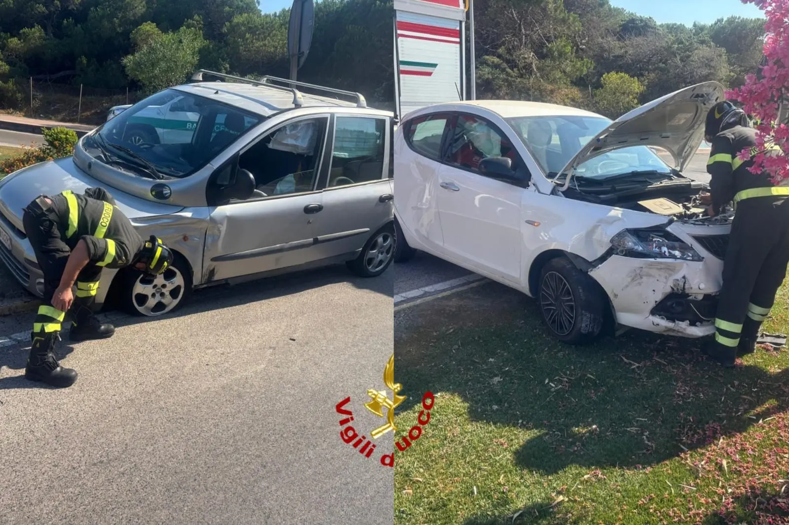 Due incidenti stradali nel pomeriggio a Sassari e Sorso: in ospedale anche due bambini