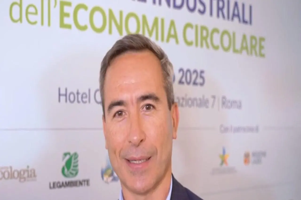 Ciafani (Legamebiente): \"Sull' economia circolare siamo stati pionieri\"