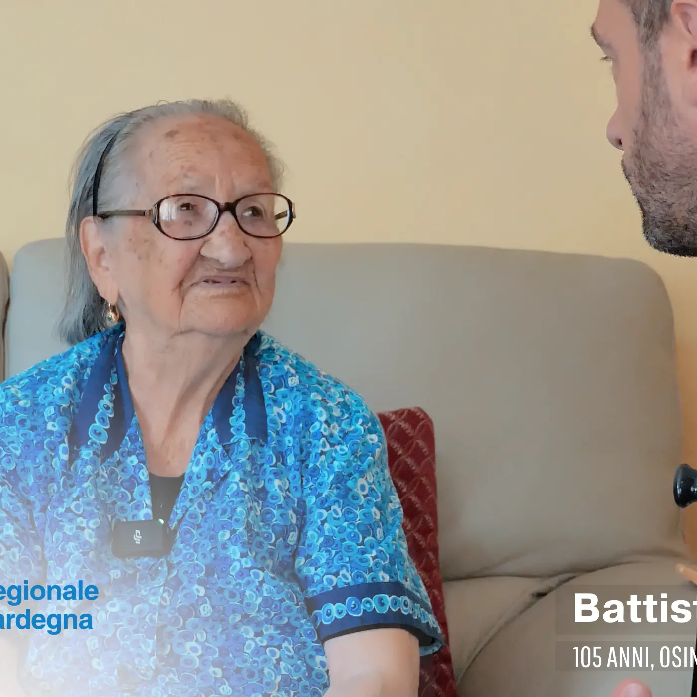 Avis Sardegna: i centenari protagonisti della nuova campagna per la donazione del sangue