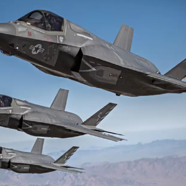 Nuovo centro di formazione per piloti F-35 in Sicilia
