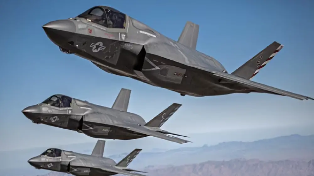 Nuovo centro di formazione per piloti F-35 in Sicilia