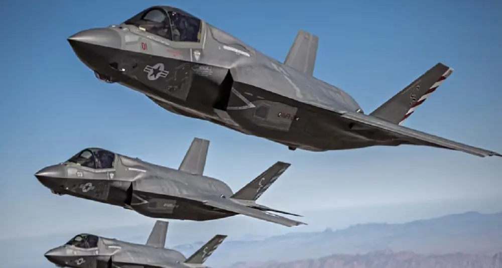 Nuovo centro di formazione per piloti F-35 in Sicilia