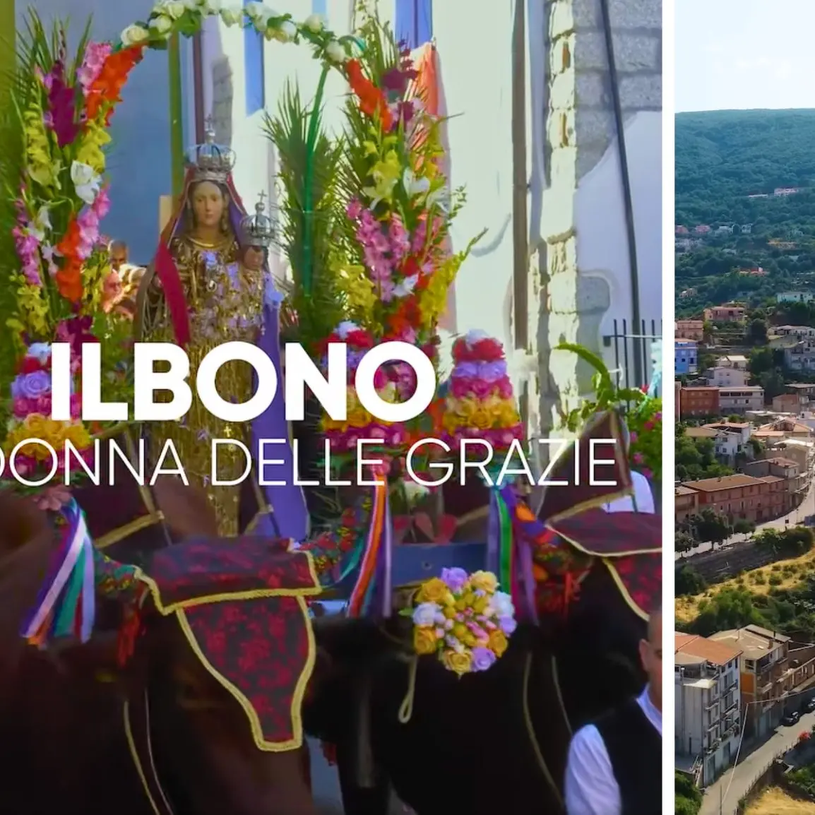Ilbono si veste a festa per la Madonna delle Grazie: fede, tradizione e musica nel cuore dell’Ogliastra