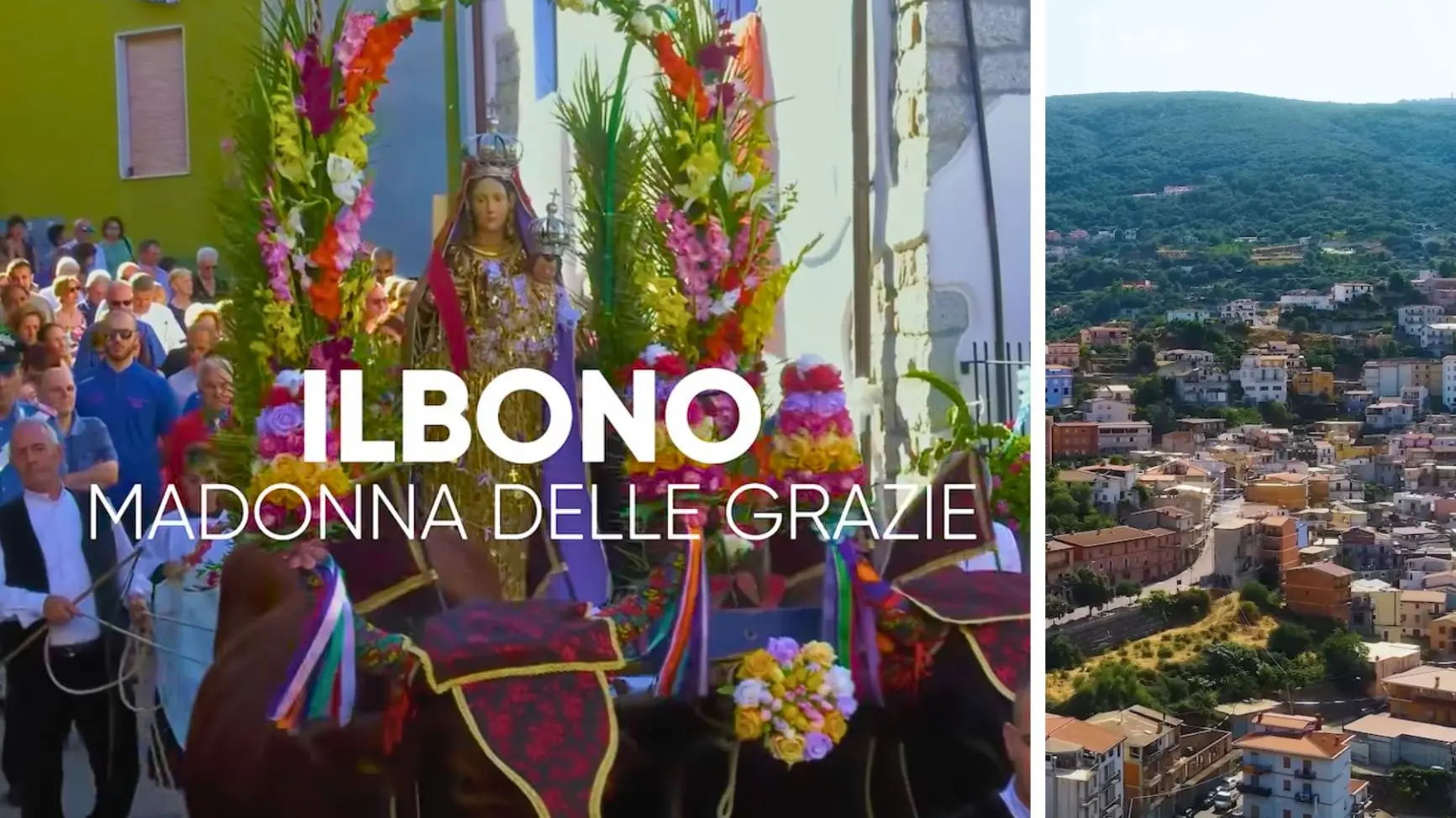 Ilbono si veste a festa per la Madonna delle Grazie: fede, tradizione e musica nel cuore dell’Ogliastra