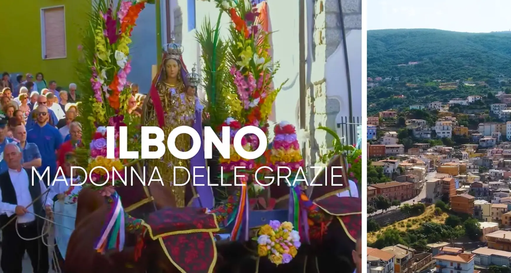 Ilbono si veste a festa per la Madonna delle Grazie: fede, tradizione e musica nel cuore dell’Ogliastra