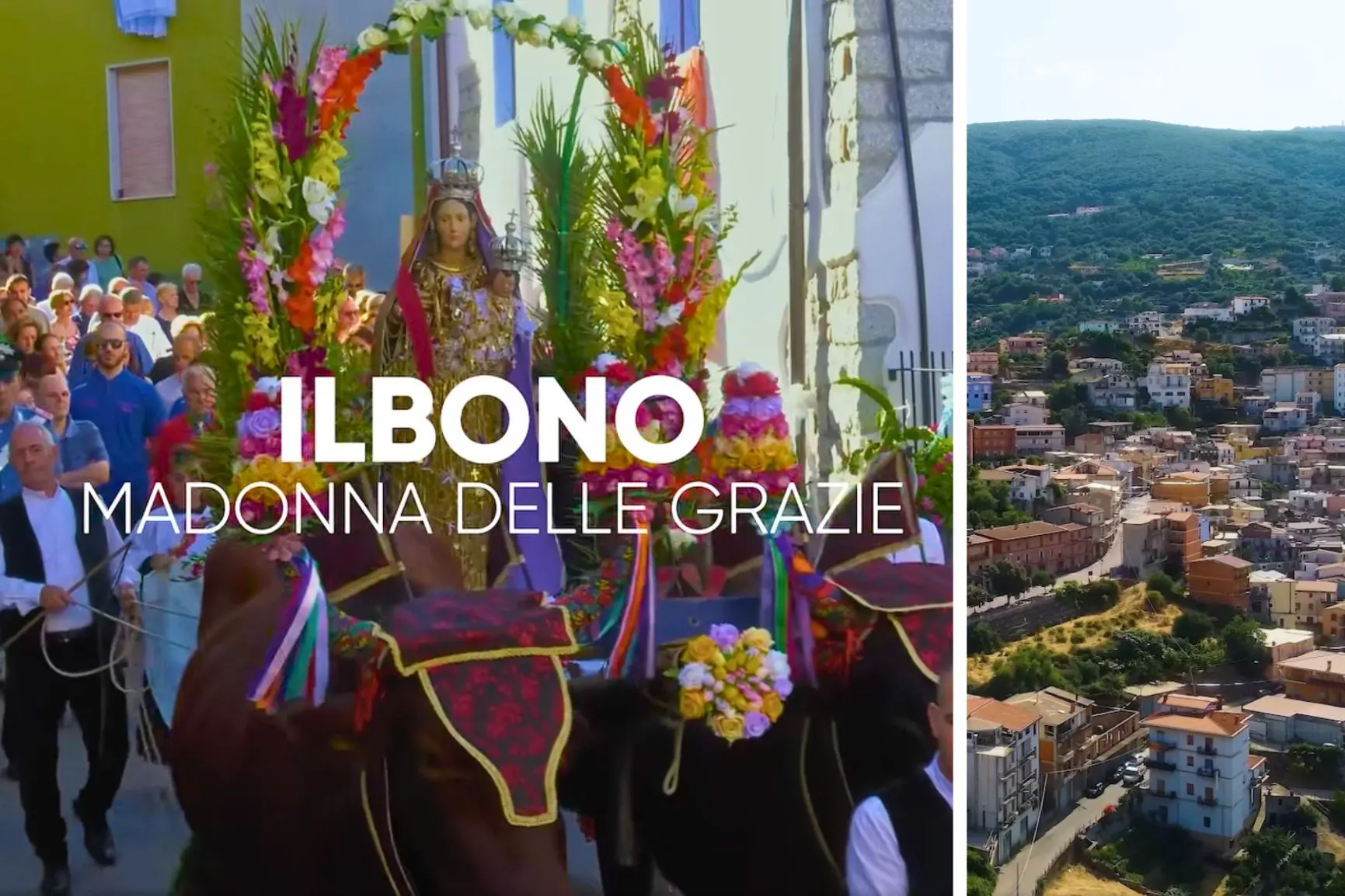 Ilbono si veste a festa per la Madonna delle Grazie: fede, tradizione e musica nel cuore dell’Ogliastra