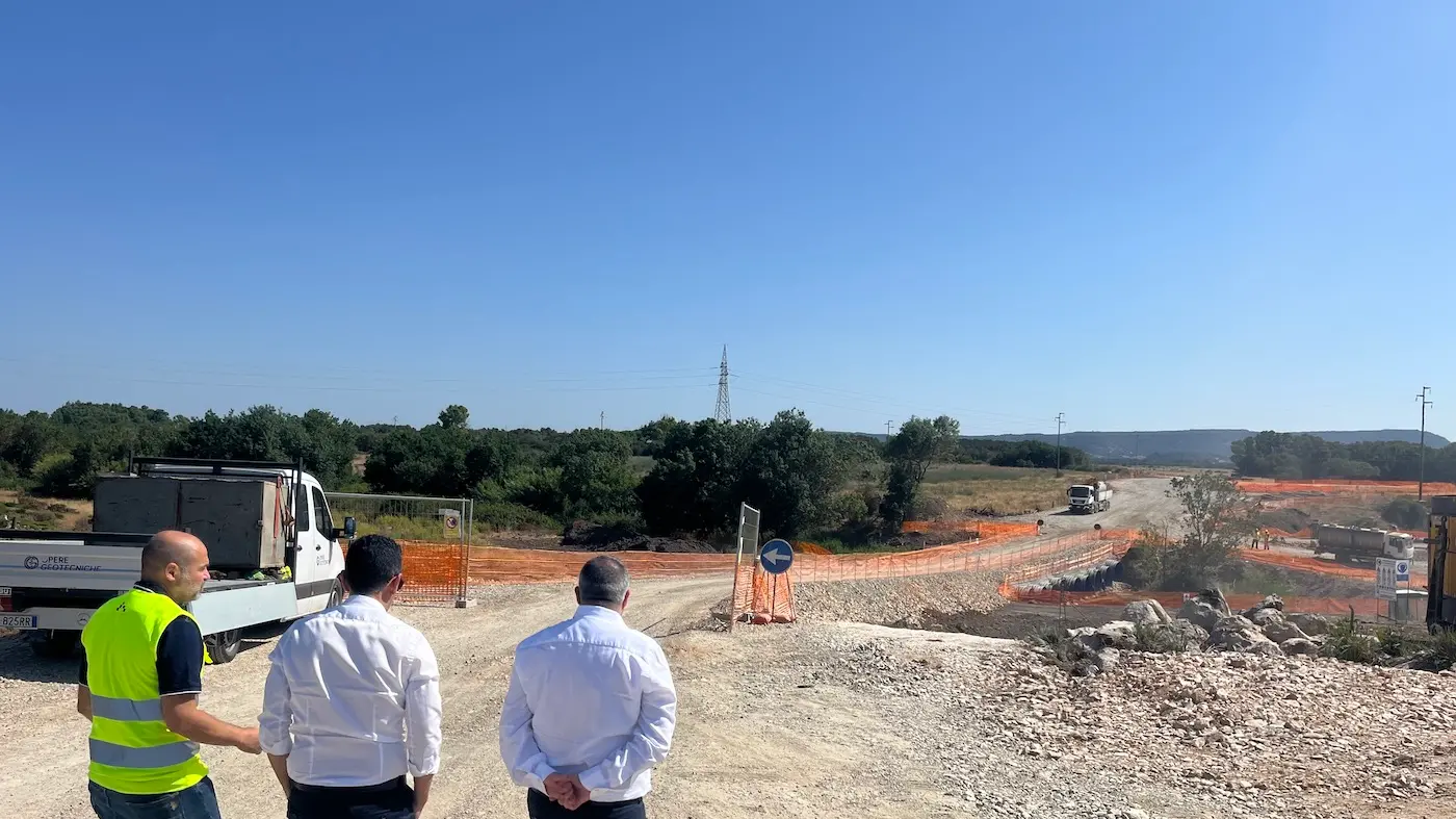 Completamento della Sassari-Alghero, obiettivo primavera 2028