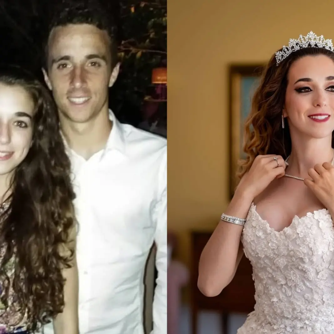 Il dolore è di chi resta: Rute, un “per sempre” durato 11 giorni, ma destinato all'eternità