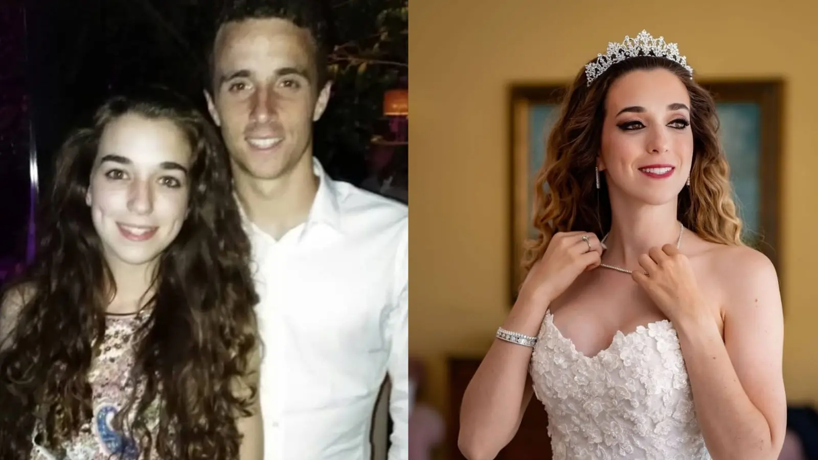 Il dolore è di chi resta: Rute, un “per sempre” durato 11 giorni, ma destinato all'eternità
