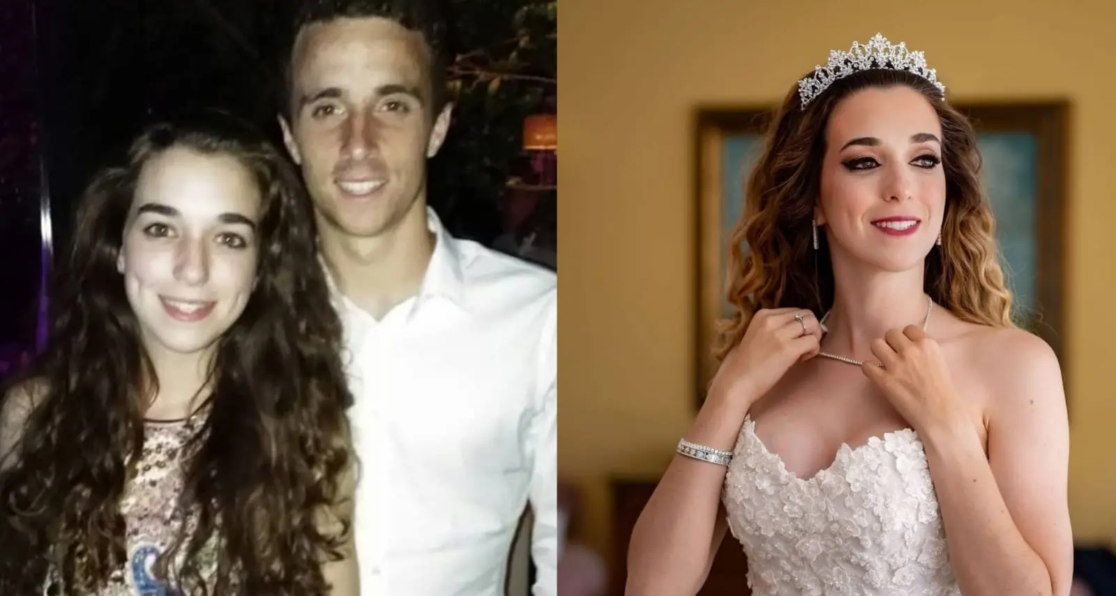 Il dolore è di chi resta: Rute, un “per sempre” durato 11 giorni, ma destinato all'eternità