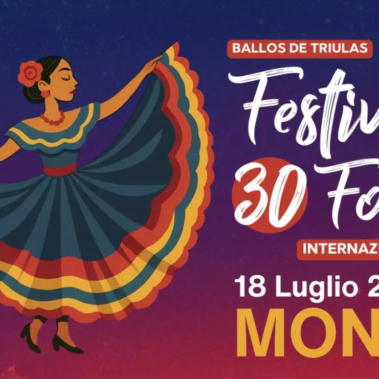 A Monti si celebra l'unione fra culture nella 30^ edizione del Festival Folk Internazionale