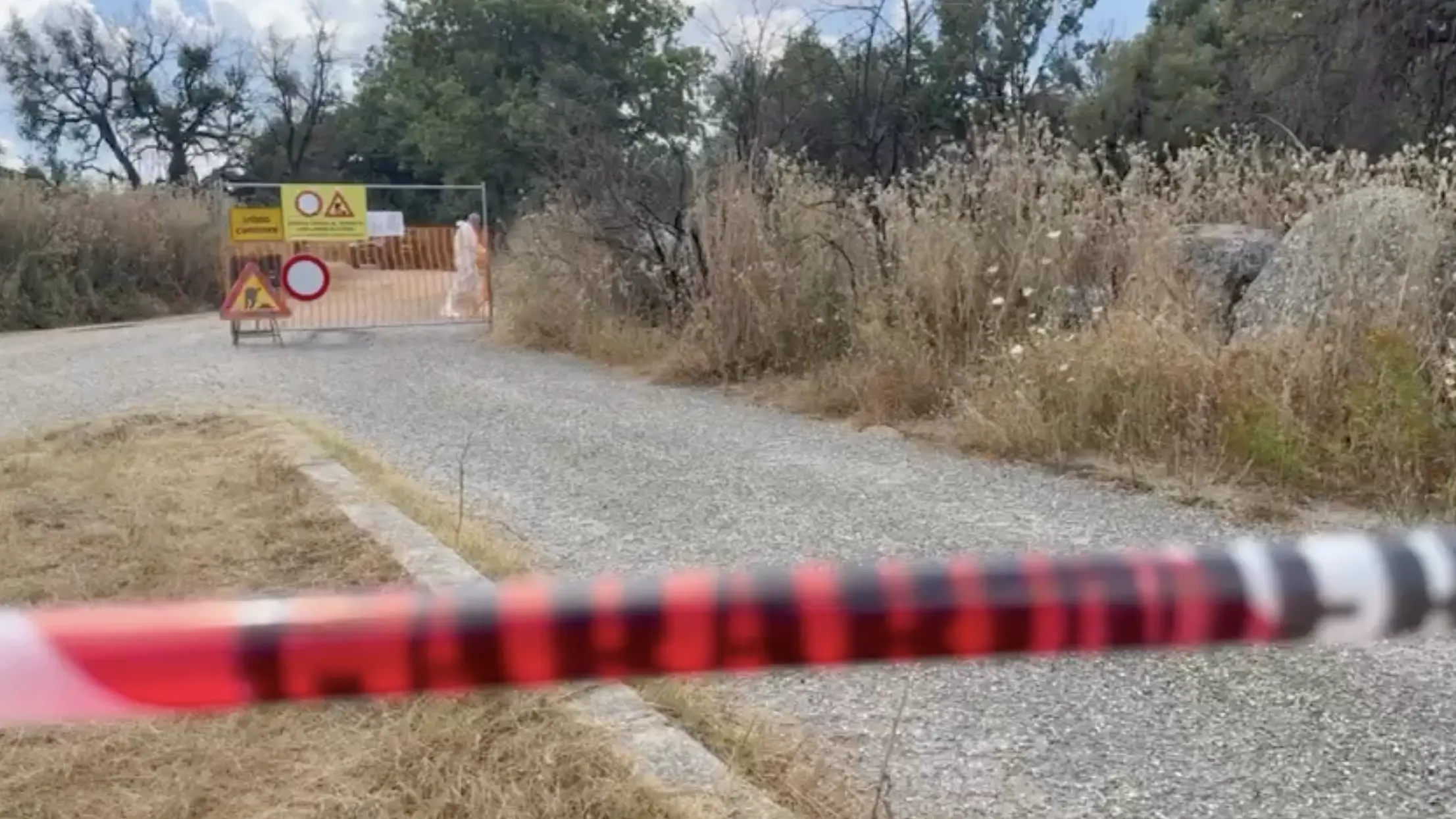 Omicidio nelle campagne di Orune: giovane trovato morto