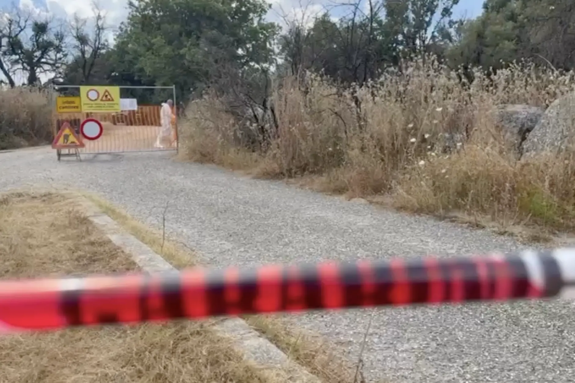Omicidio nelle campagne di Orune: giovane trovato morto