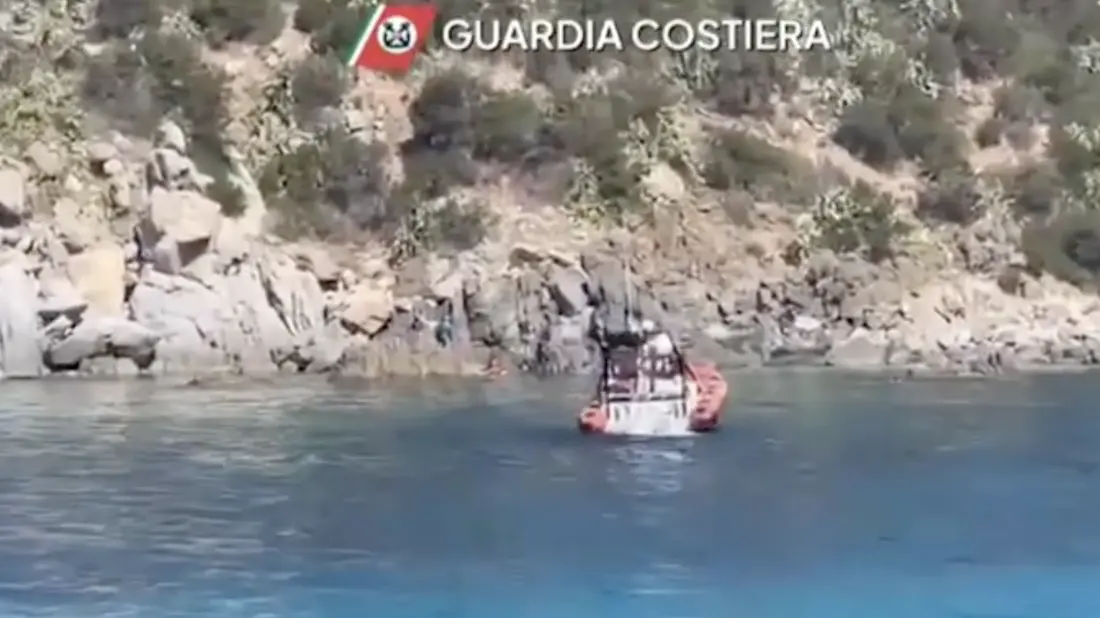 Cadaveri recuperati in mare, la vittima a Cala Regina è un 56enne di Cagliari