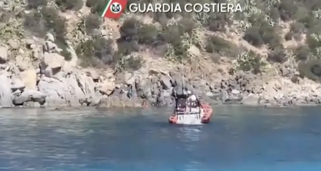 Cadaveri recuperati in mare, la vittima a Cala Regina è un 56enne di Cagliari