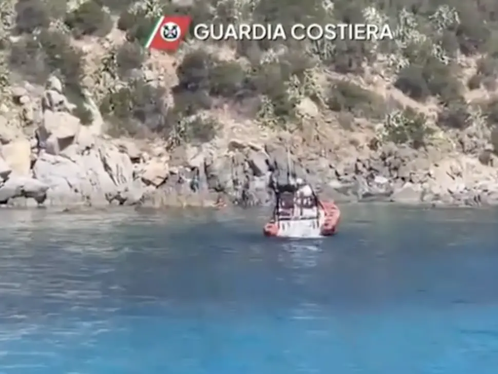 Cadaveri recuperati in mare, la vittima a Cala Regina è un 56enne di Cagliari