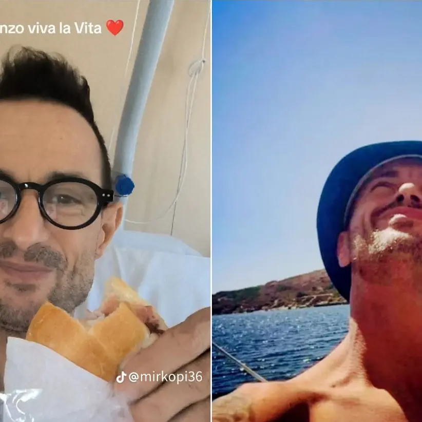 Addio a Mirko Piras, lo chef star dei social che ha insegnato a non mollare mai