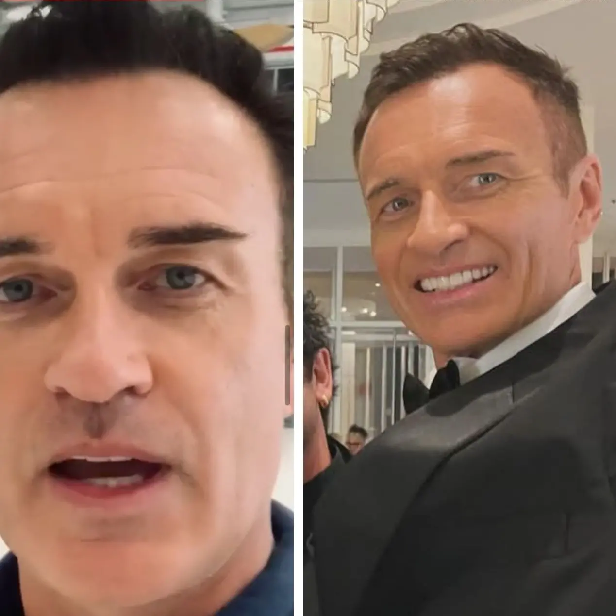 Addio a Julian McMahon, il demone di 'Streghe' e il chirurgo di 'Nip/Tuck'