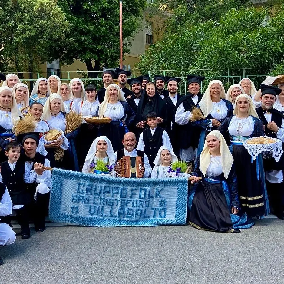 \"Su Crociu Antigu\": un viaggio tra cultura e sapori a Villasalto