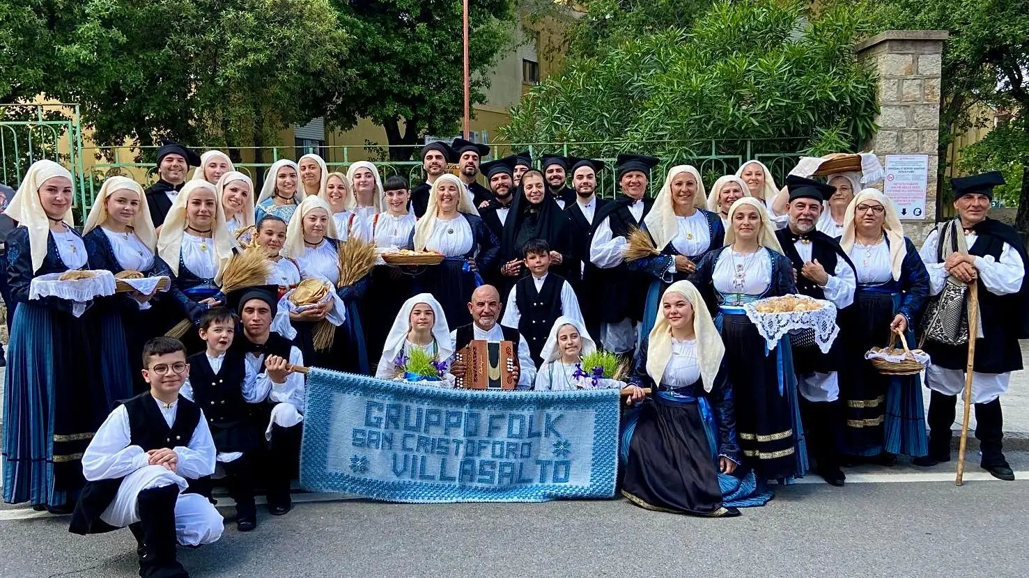 \"Su Crociu Antigu\": un viaggio tra cultura e sapori a Villasalto