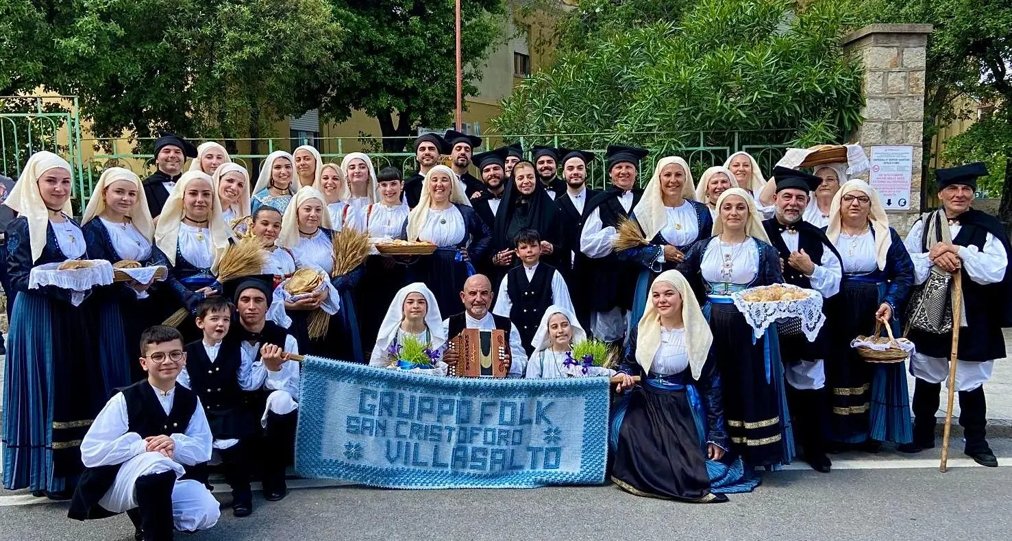 \"Su Crociu Antigu\": un viaggio tra cultura e sapori a Villasalto